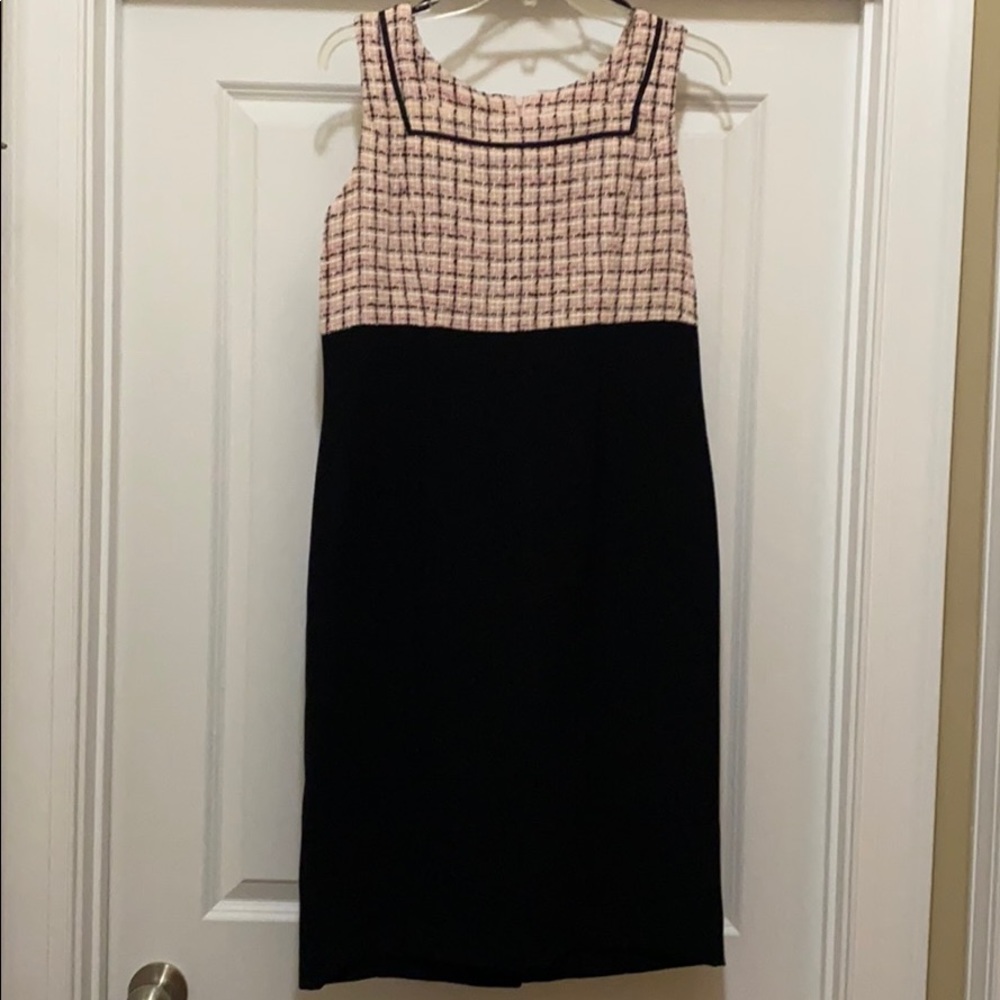 2 piece Dress with Matching Jacket - Picture 3 of 8